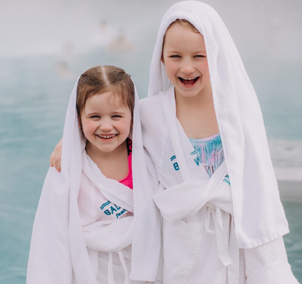 Детский бассейн