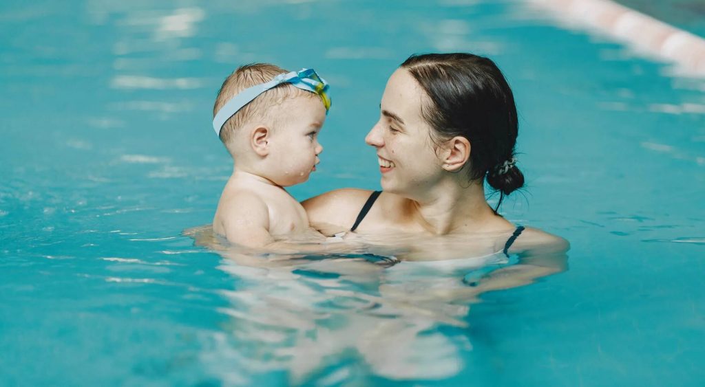 Детский бассейн