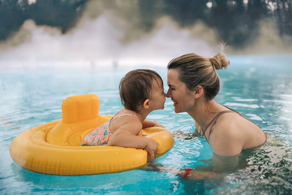 Детский бассейн