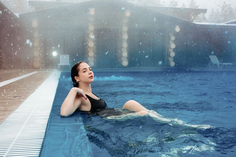 Термальный бассейн