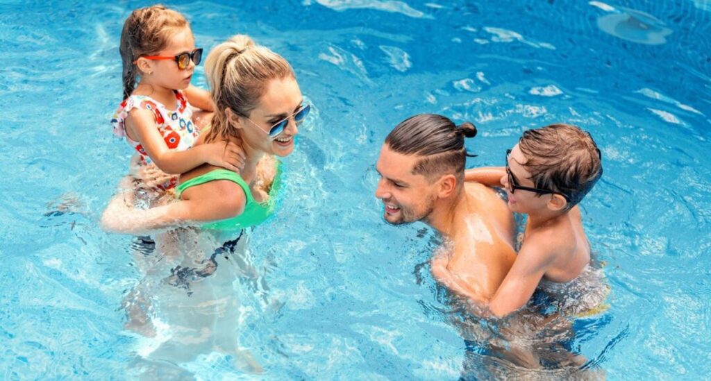 Акция семья