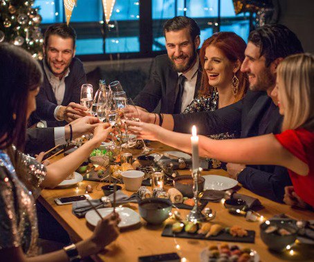 Рождественские каникулы со 2.01.2026 по 11.01.2026