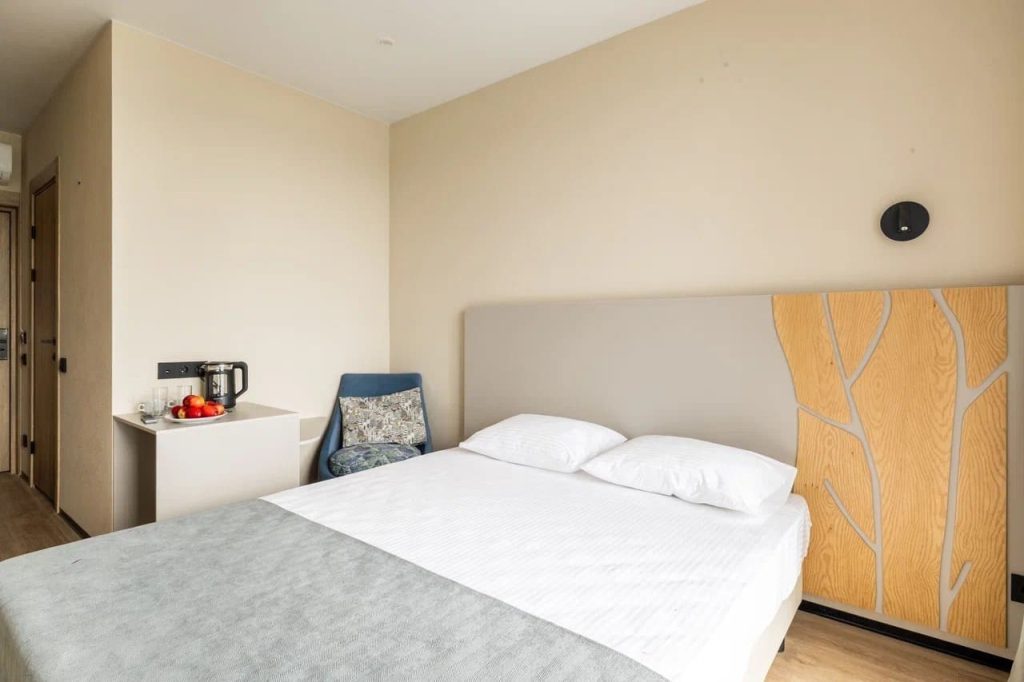 Проживание в Стандарт DBL (коннект) в термальном курорте Баден Баден Еткуль