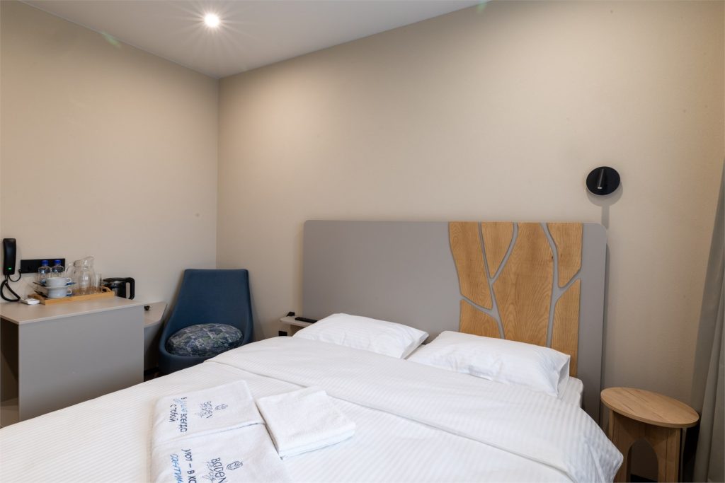 Проживание в Смарт в термальном курорте Баден Баден Еткуль