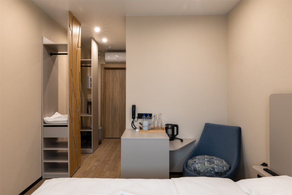 Проживание в Смарт в термальном курорте Баден Баден Еткуль