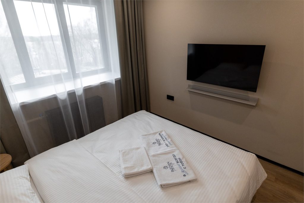 Проживание в Смарт в термальном курорте Баден Баден Еткуль