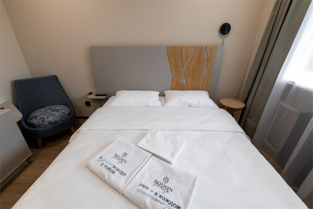 Проживание в Смарт в термальном курорте Баден Баден Еткуль