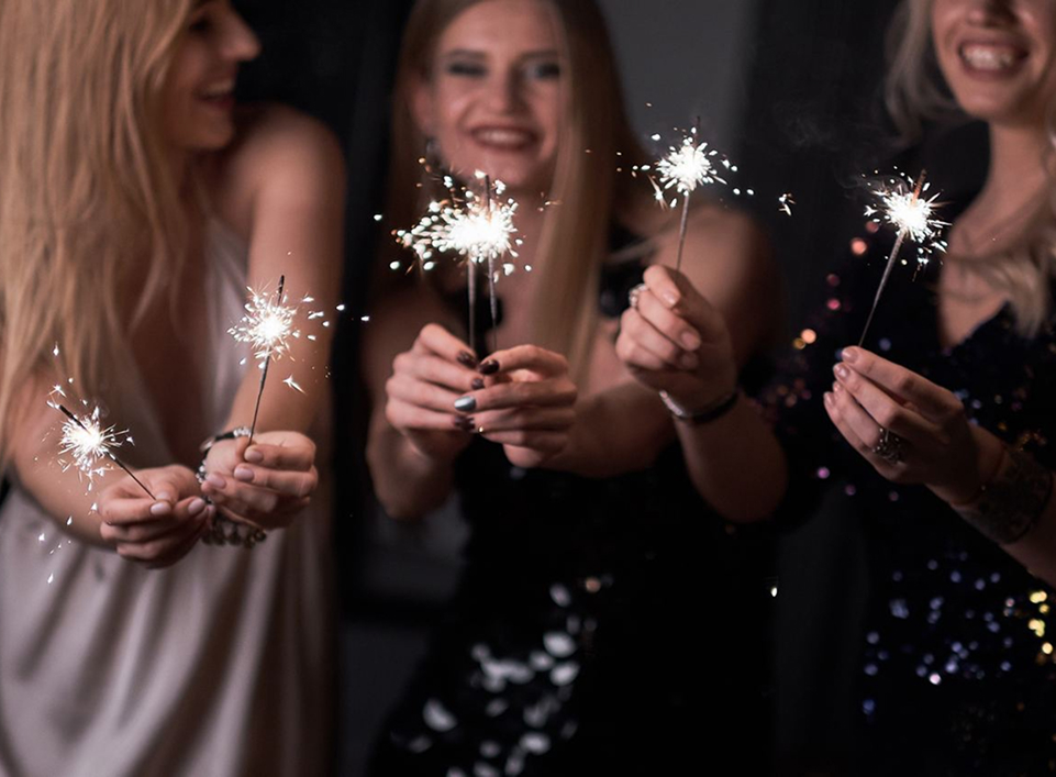 Новогодний корпоратив