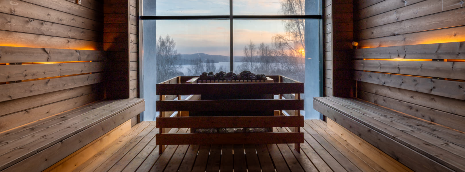 Комплекс бань Таватуй: идеальное место для отдыха, релакса и восстановления