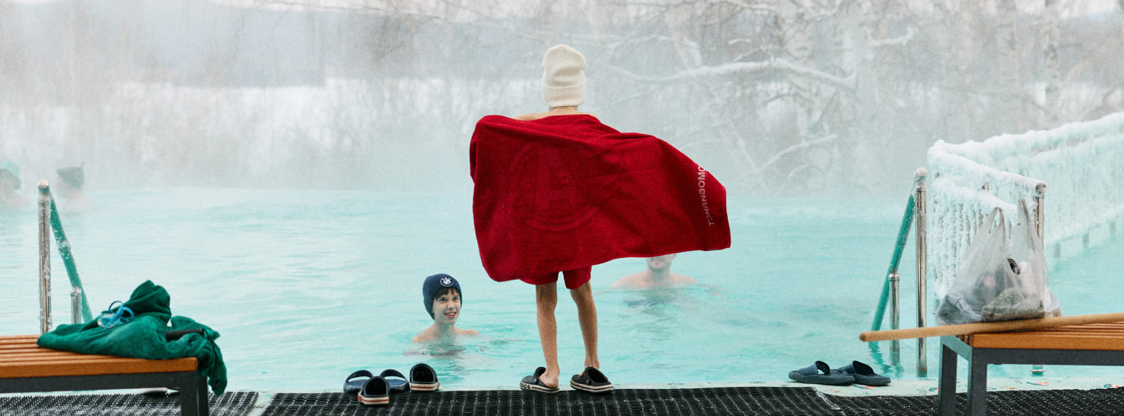 Новость: Детский термальный комплекс Таватуй: рай для детей и SPA-релакс для родителей